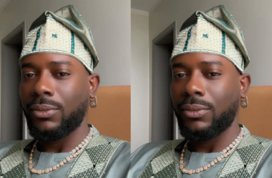 Adekunle Gold Reveals Lifelong Medication Routine Due To Sickle Cell Condition - Gossip News Now