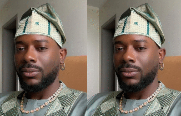 Adekunle Gold Reveals Lifelong Medication Routine Due To Sickle Cell Condition - Gossip News Now