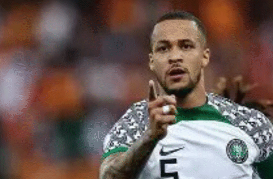 Troost-Ekong Calls for Continued Support as Super Eagles Secure World Cup Playoff Berth | Gossip News Now