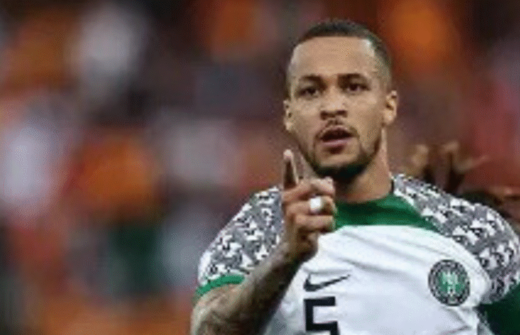 Troost-Ekong Calls for Continued Support as Super Eagles Secure World Cup Playoff Berth | Gossip News Now