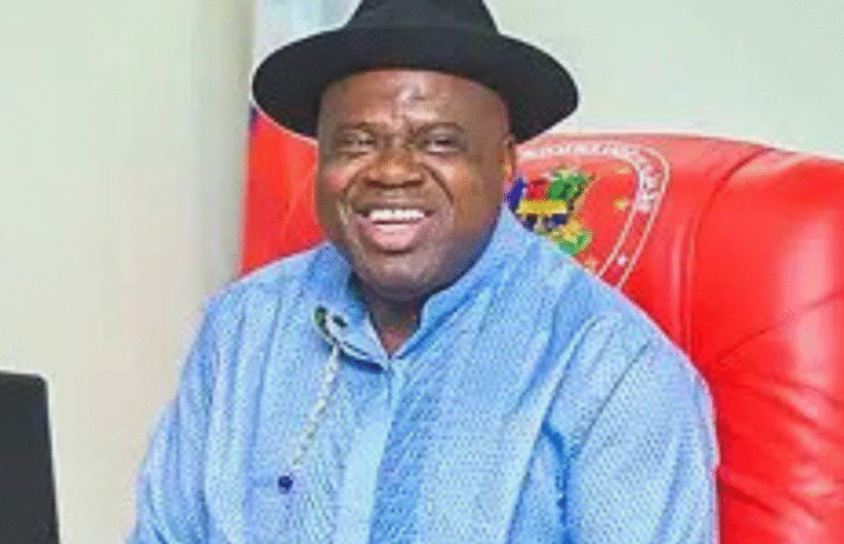Bayelsa State Governor Douye Diri Dumps PDP - Gossip News Now