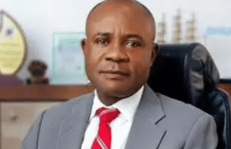 Broom Sellers Cash In as Governor Peter Mbah Joins APC | Gossip News Now