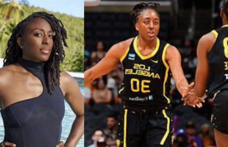 Nneka Ogwumike’s Olympic Dream With Nigeria Officially Ends After FIBA’s Final Rejection - Gossip News Now