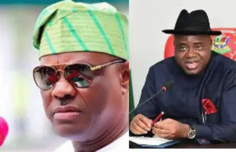 Gov. Diri’s Resignation From PDP Is Embarrassing – Wike Reacts - Gossip News Now