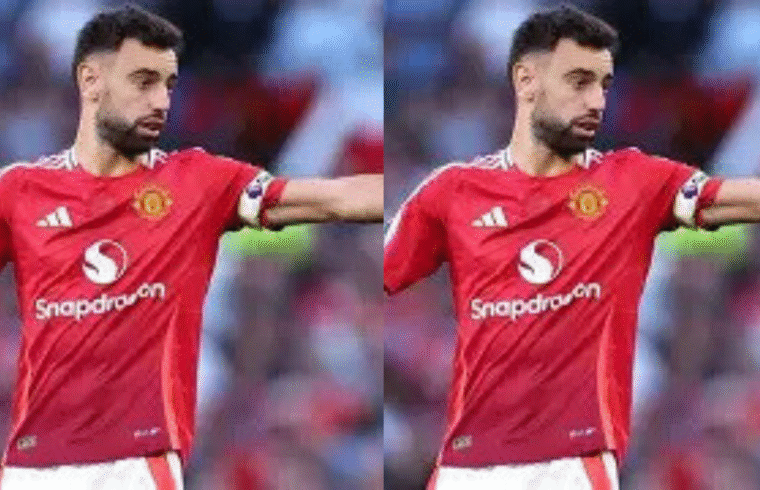 Bruno Fernandes Delays Manchester United Future Talks Until After 2026 World Cup - Gossip News Now
