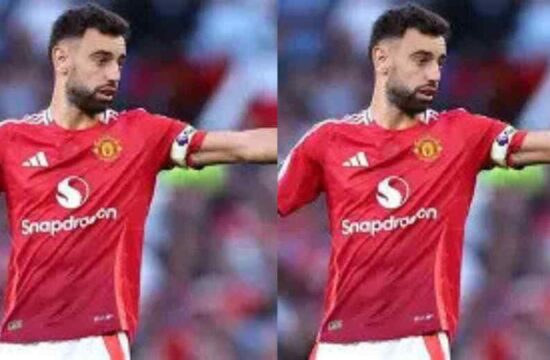 Bruno Fernandes