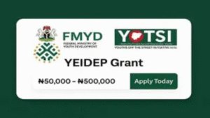 YEIDEP 2025 Portal