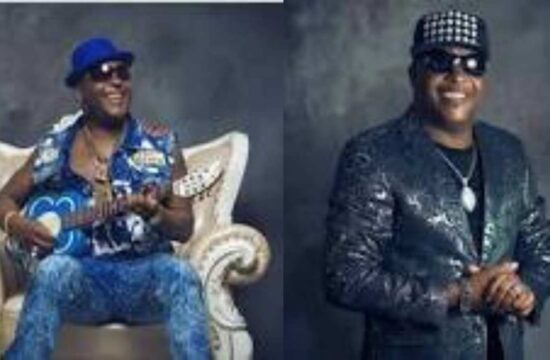 Sir Shina Peters