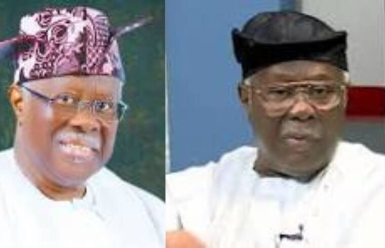 Bode George