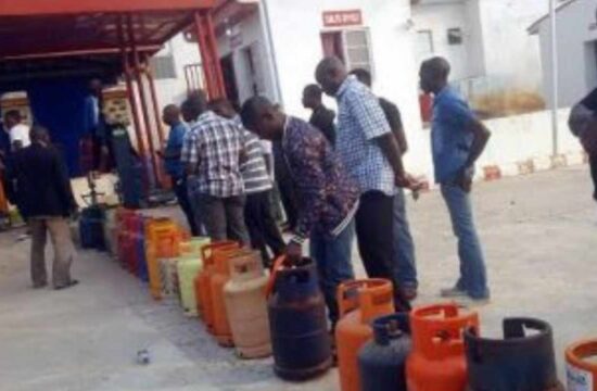 Cooking Gas Prices