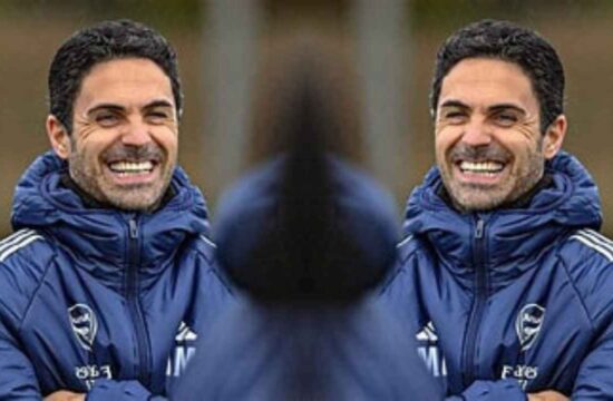Mikel Arteta