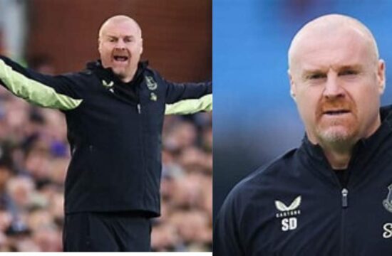 Sean Dyche