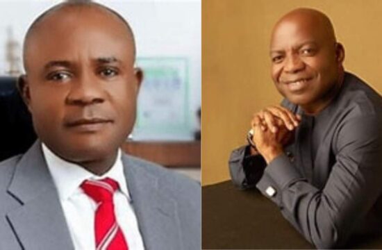Governor Alex Otti , Mbah