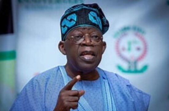 Tinubu’s 2027 Re-Election Bid