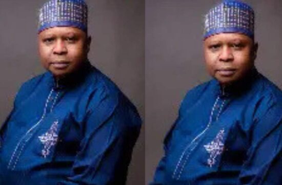 Saraki Olawepo-Hashim