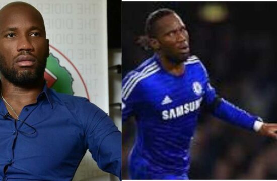 Didier Drogba