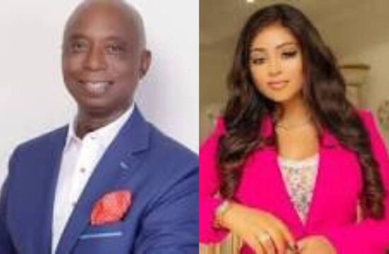 Regina Daniels , Ned Nwoko