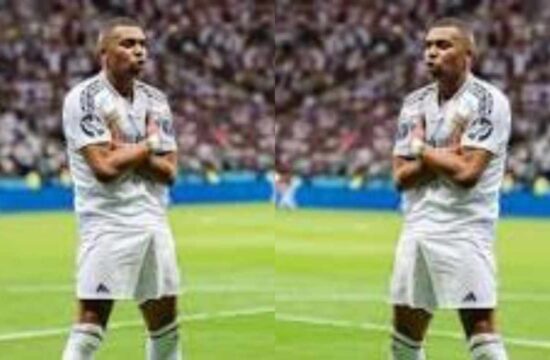Mbappe