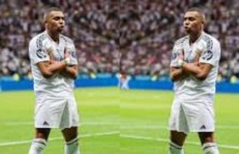 Mbappe