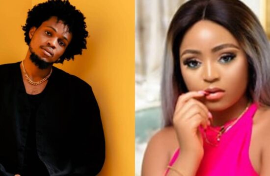 Regina Daniels’ , Sammy West