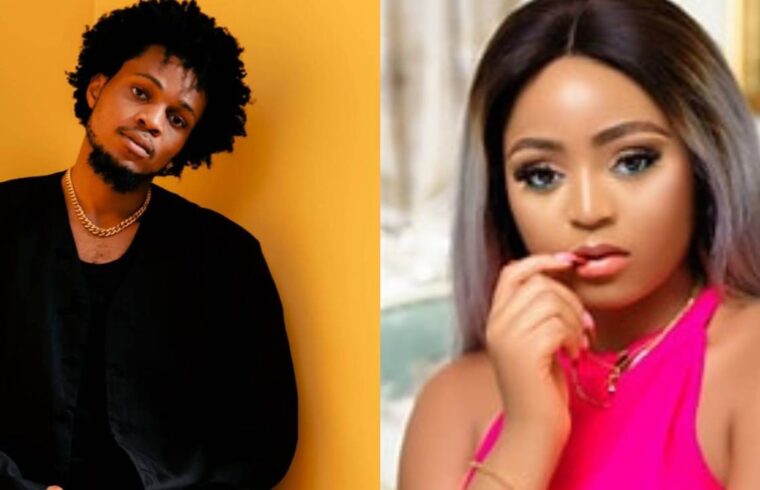 Regina Daniels’ , Sammy West