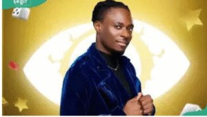 BBNaija's Faith Adewale