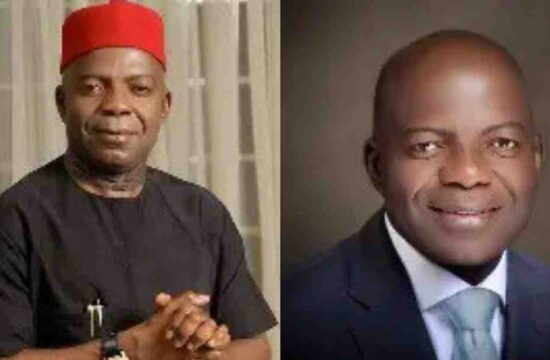 Governor Alex Otti