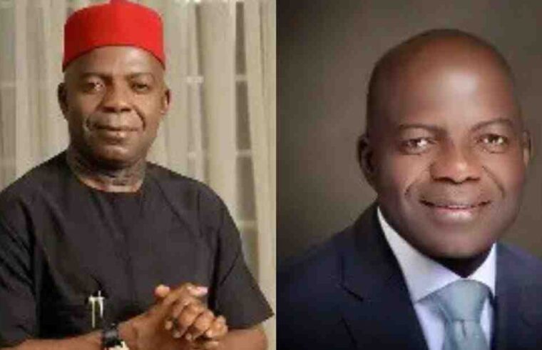 Governor Alex Otti