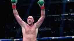 Tyson Fury