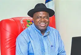 ‘I Am Where I Have Always Been’ – Dickson Reaffirms Loyalty To PDP Amid Defections | Gossip News Now