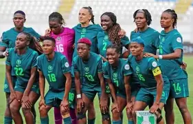 Super Falcons Take Commanding Lead in WAFCON Qualifiers After 2-0 Victory Over Benin - Gossip News Now