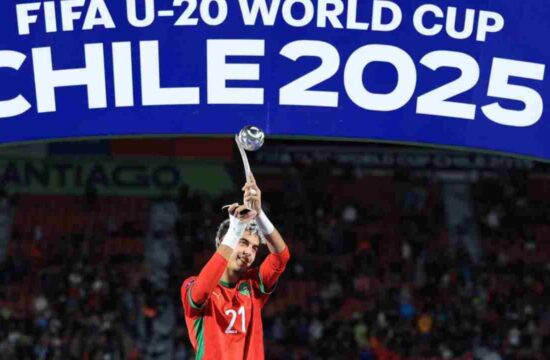 Morocco Make FIFA U-20 World Cup