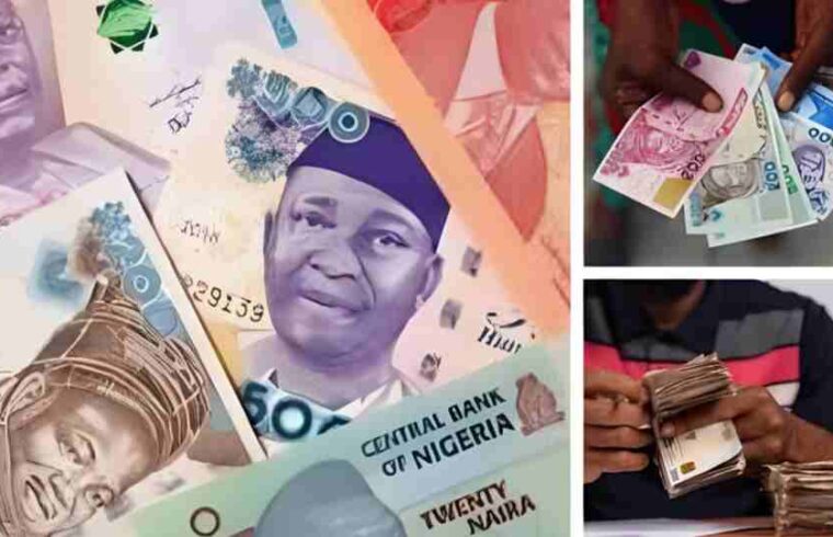 Dollar to Naira Exchange Rate