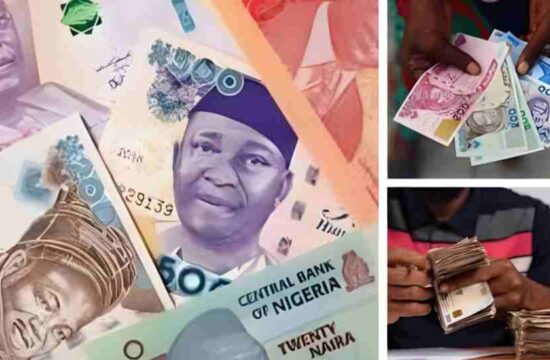 Dollar to Naira Exchange Rate