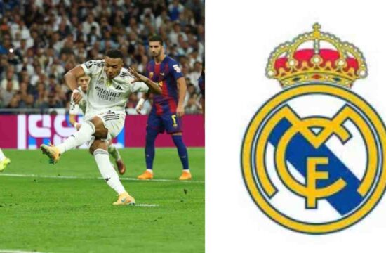 Real Madrid , Barcelona