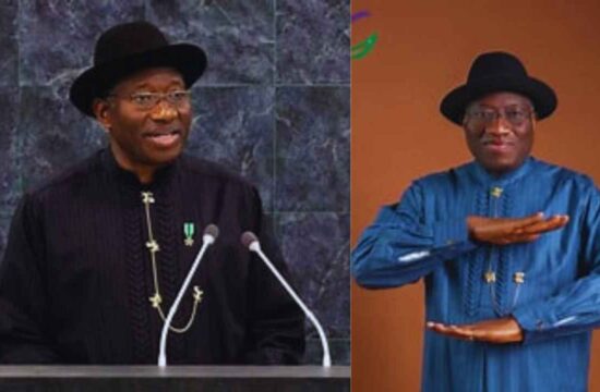 2027: APC Says Jonathan