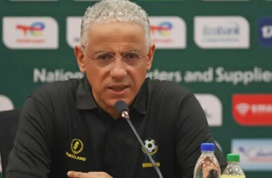 Rwanda Coach Adel Amrouche