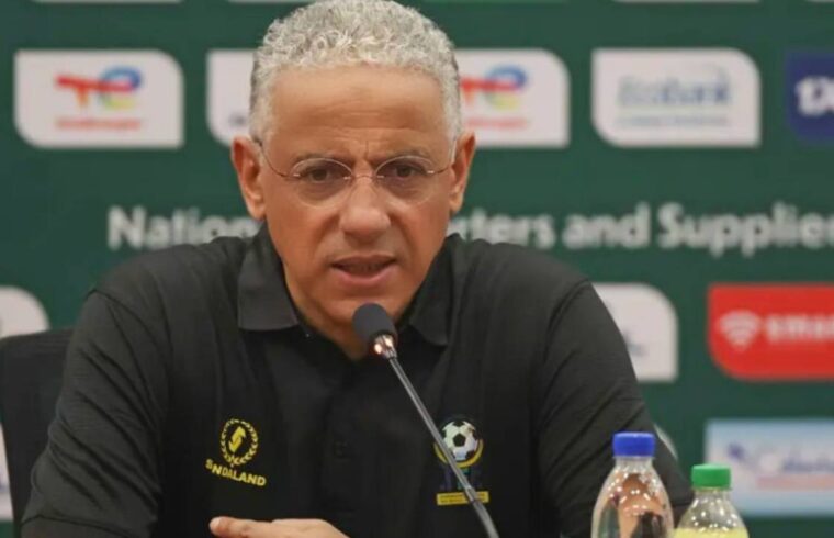 Rwanda Coach Adel Amrouche