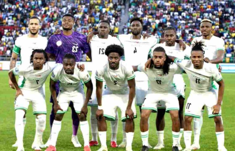 Super Eagles
