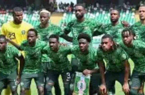 Nigeria vs Benin