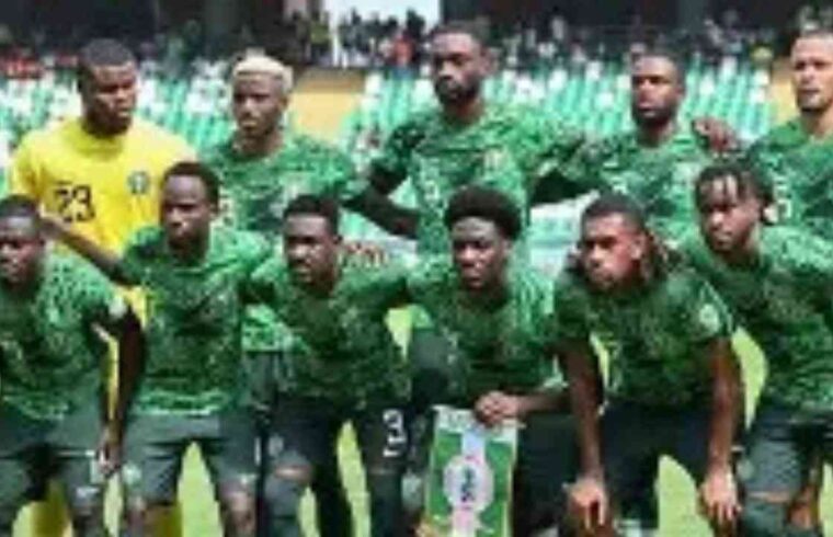 Nigeria vs Benin