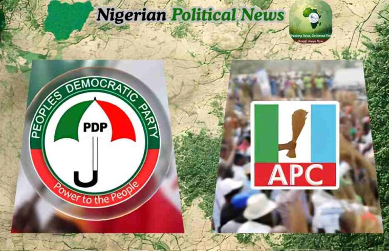 PDP , APC