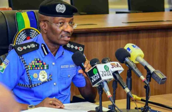Police Clarify Stand on Tinted Glass