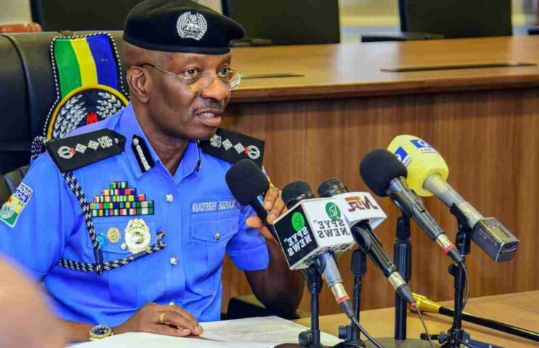 Police Clarify Stand on Tinted Glass