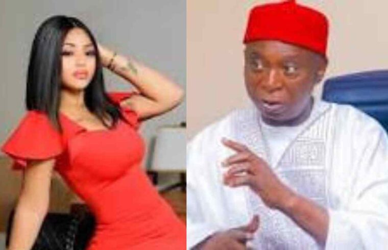 Regina Daniels , Ned Nwoko