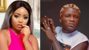 Portable , Regina Daniels