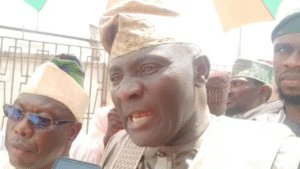 Saheed Popoola