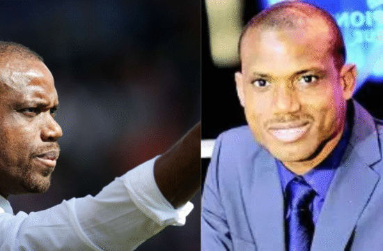 Sunday Oliseh Denies Claim He Criticised Chelle After Nigeria’s World Cup Exit - Gossip News Now
