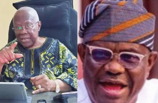FCT Minister Wike Distances Himself from PDP Chieftain Bode George - Gossip News Now