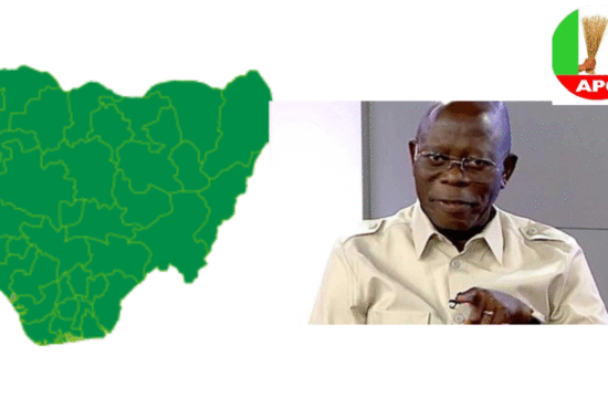 Oshiomhole Slams Amaechi Over Rivers Crisis and Railway Project Decisions - Gossip News Now